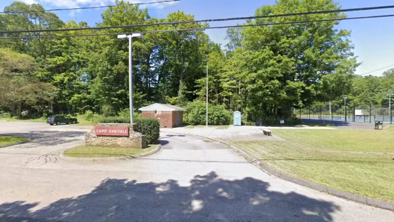 Camp Oakdale Dog Park, Pickleball and Tennis complex - Oakdale, CT