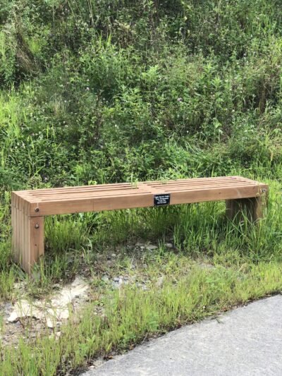Hilltop Walking Path Park - Oakdale, PA