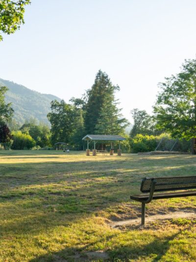 Oakhurst Community Park - Oakhurst, CA