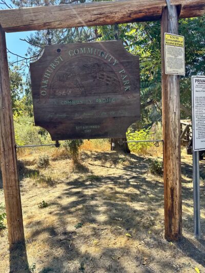 Oakhurst Community Park - Oakhurst, CA