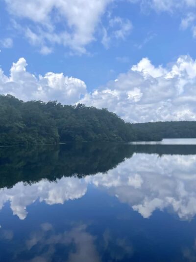 Ramapo Lake Trailhead - Oakland, NJ
