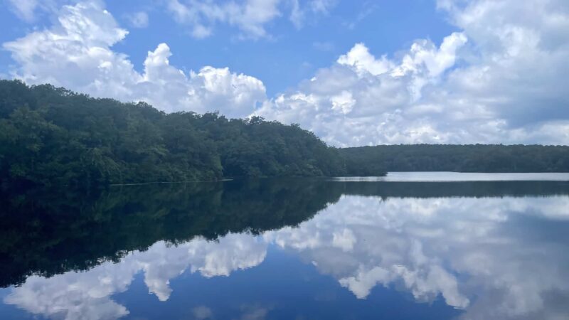 Ramapo Lake Trailhead - Oakland, NJ