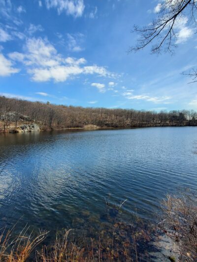Ramapo Lake Trailhead - Oakland, NJ