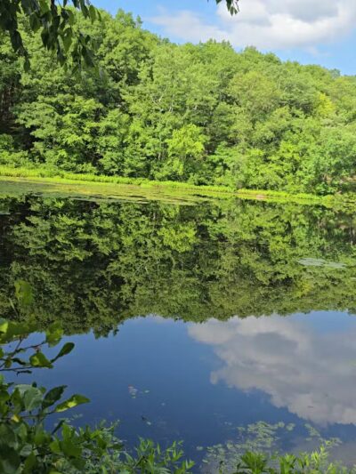Ramapo Lake Trailhead - Oakland, NJ