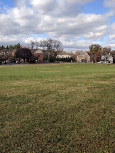 Blake Lane Park - Oakton, VA