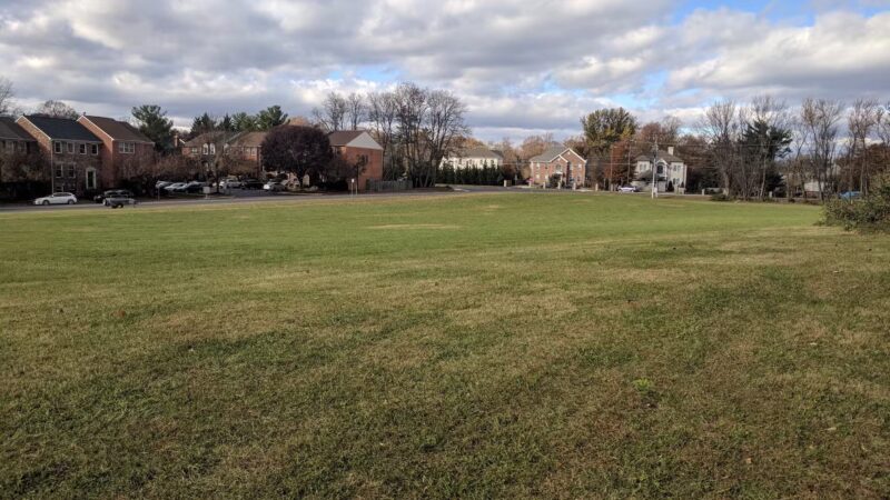 Blake Lane Park - Oakton, VA