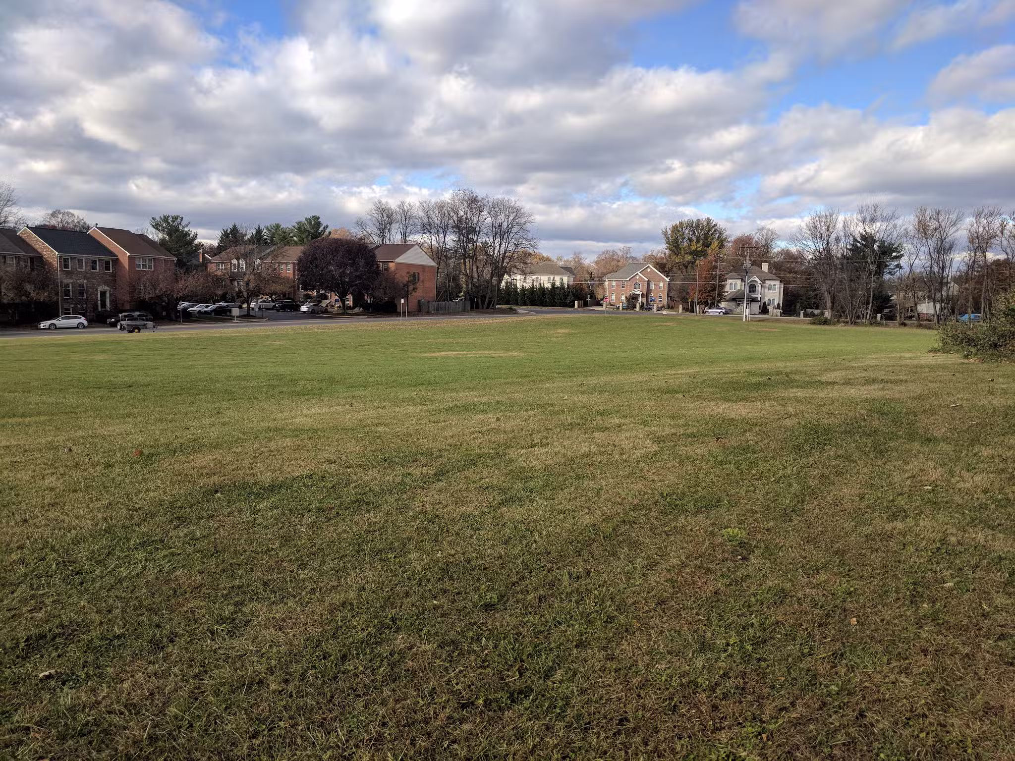 Blake Lane Park - Oakton, VA