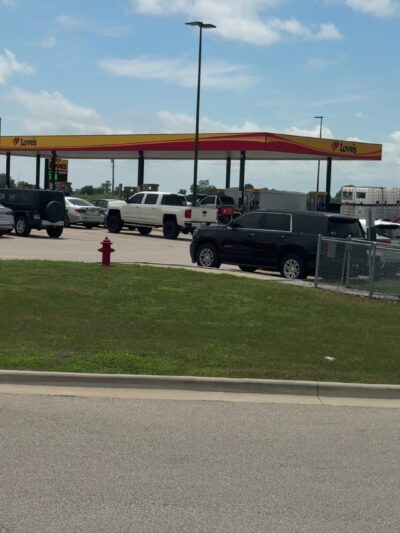 Dog Park at Love's Travel Stops - Oakwood, IL