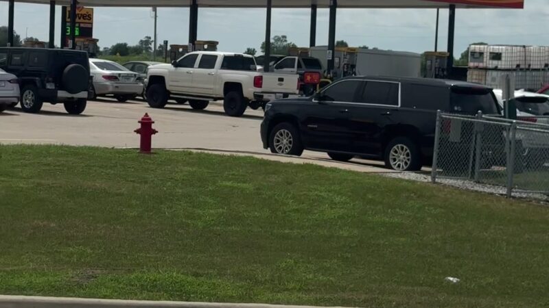 Dog Park at Love's Travel Stops - Oakwood, IL