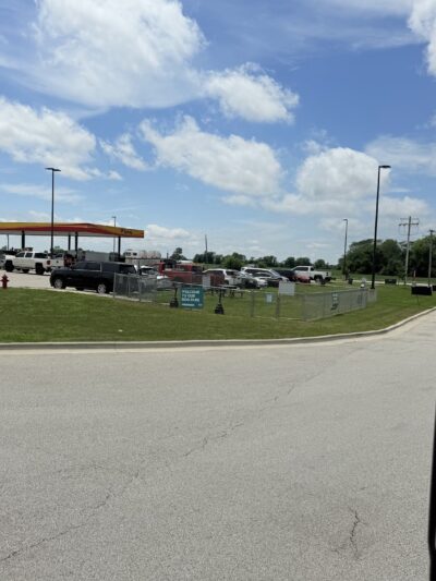 Dog Park at Love's Travel Stops - Oakwood, IL