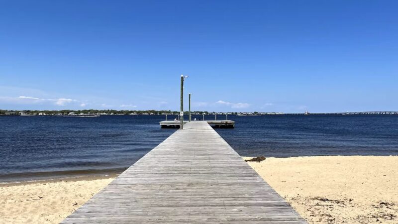 Jay Marles Park - Ocean Gate, NJ