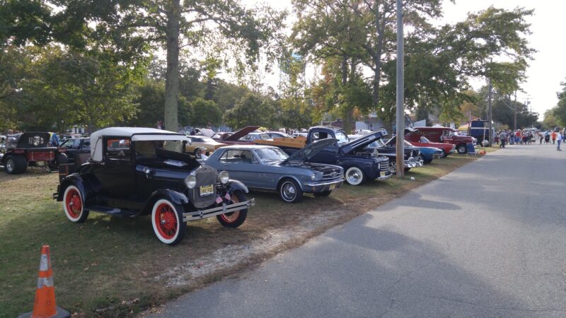 Willis Jones First Aid Park - Ocean Gate, NJ