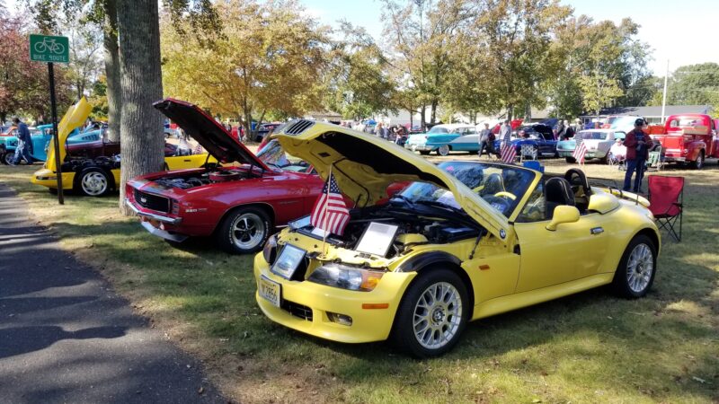 Willis Jones First Aid Park - Ocean Gate, NJ