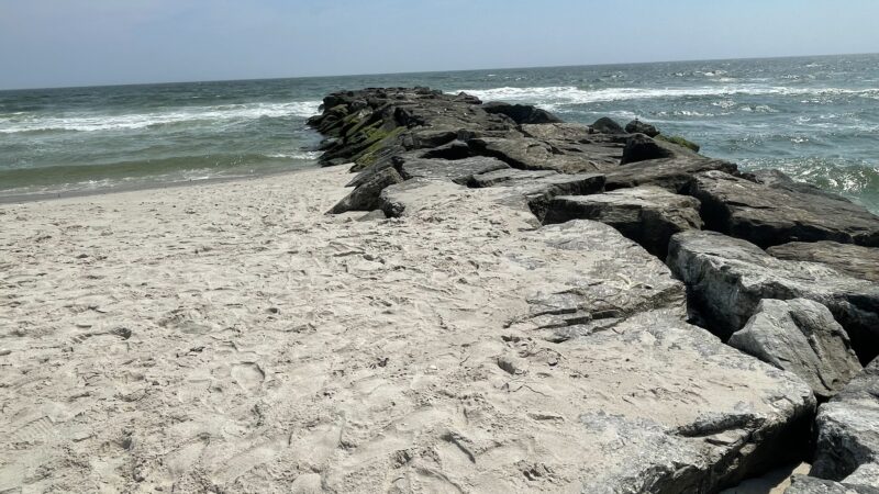 Ocean Park Beach - Ocean Park, ME