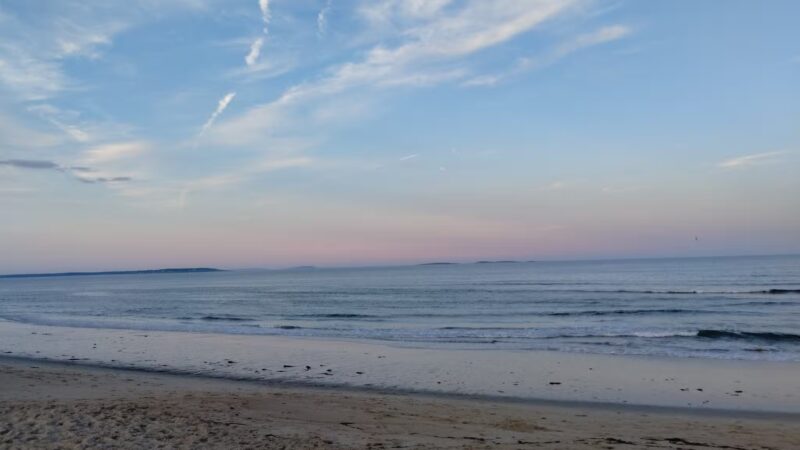 Ocean Park Beach - Ocean Park, ME