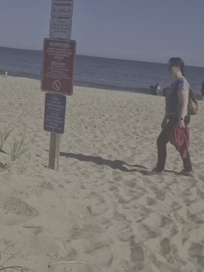 Ocean Park Beach - Ocean Park, ME