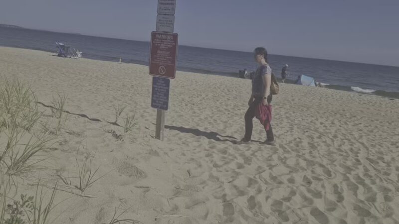 Ocean Park Beach - Ocean Park, ME