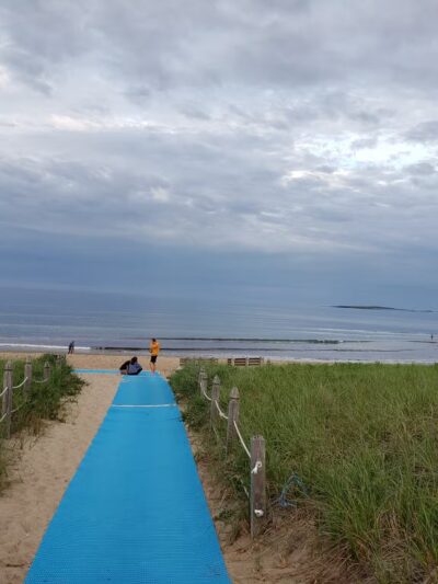 Ocean Park Beach - Ocean Park, ME