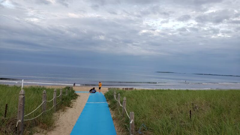 Ocean Park Beach - Ocean Park, ME