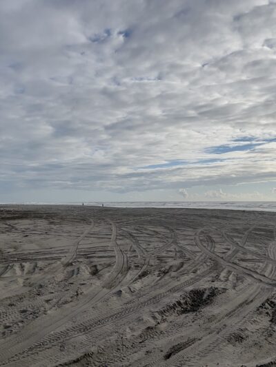 Beach Approach - Ocean Park, WA