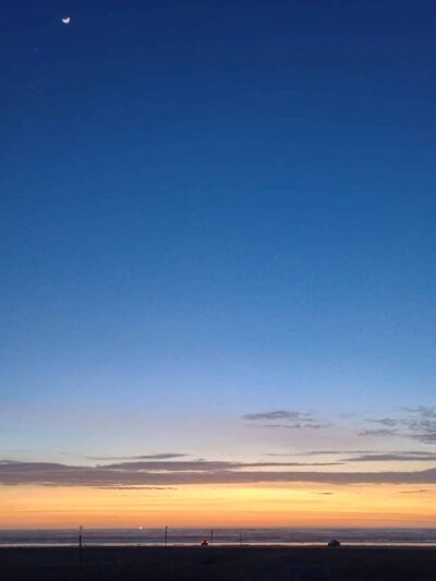 Beach Approach - Ocean Park, WA