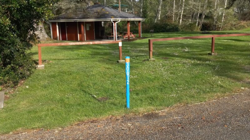 Skating Lake Park - Ocean Park, WA