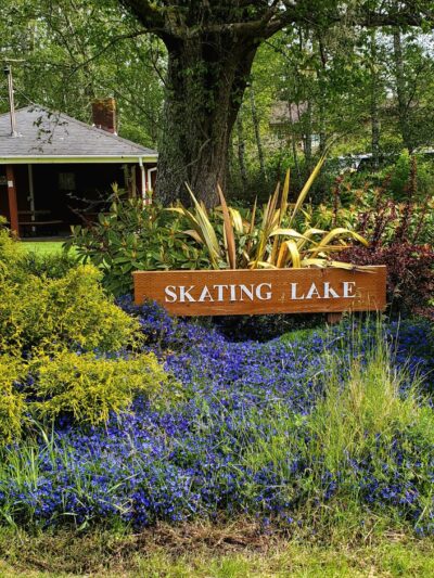 Skating Lake Park - Ocean Park, WA