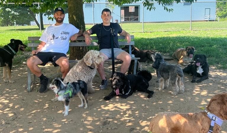 Happy Tails Dog Camp New Jersey - Ocean Township, NJ