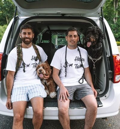 Happy Tails Dog Camp New Jersey - Ocean Township, NJ