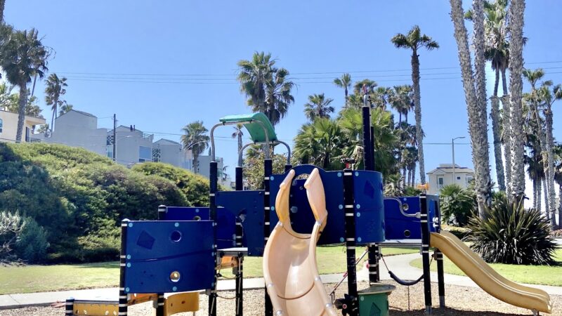 Buccaneer Park - Oceanside, CA