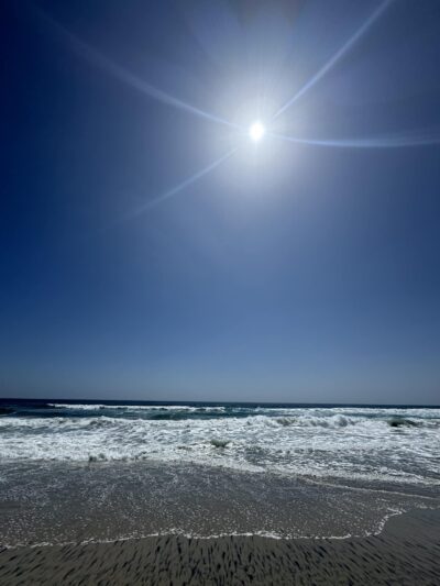 Camp Pendleton Beach - Oceanside, CA