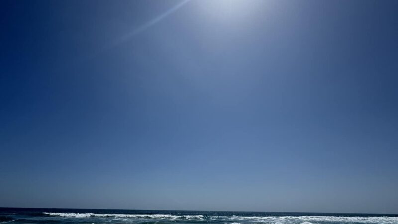 Camp Pendleton Beach - Oceanside, CA