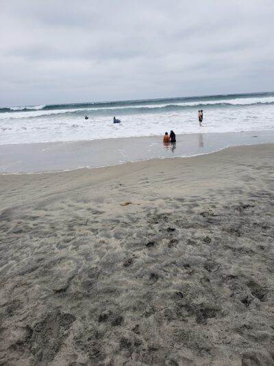 Camp Pendleton Beach - Oceanside, CA