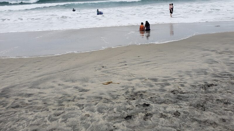 Camp Pendleton Beach - Oceanside, CA