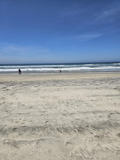 Camp Pendleton Beach - Oceanside, CA