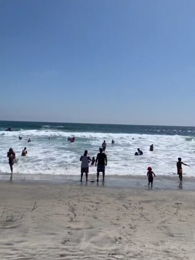 Camp Pendleton Beach - Oceanside, CA