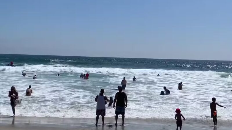 Camp Pendleton Beach - Oceanside, CA