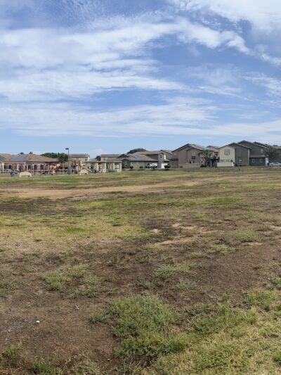 Marine Base Dog park - Oceanside, CA