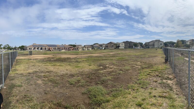 Marine Base Dog park - Oceanside, CA
