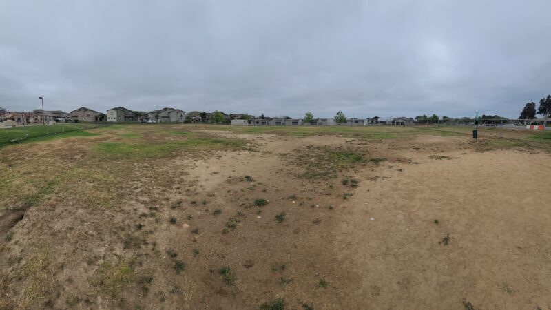 Marine Base Dog park - Oceanside, CA