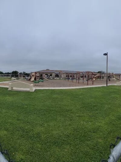 Marine Base Dog park - Oceanside, CA