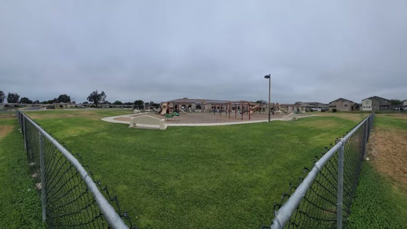 Marine Base Dog park - Oceanside, CA