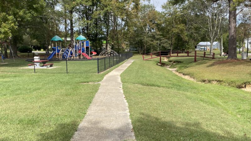 Odenville City Park - Odenville, AL