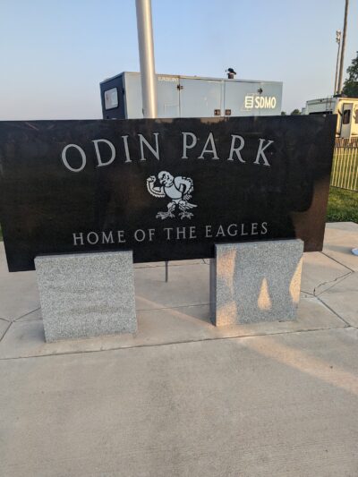 Odin City Park - Odin, IL