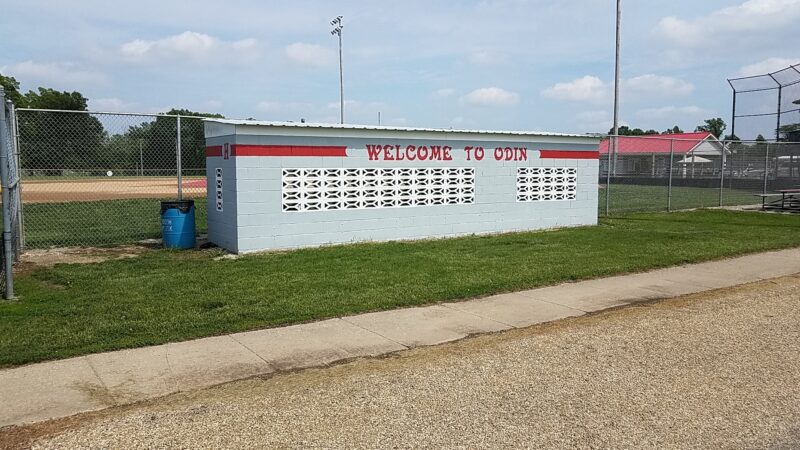Odin City Park - Odin, IL