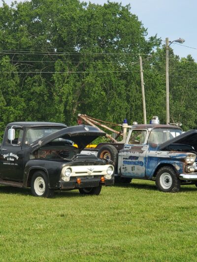 Odin City Park - Odin, IL