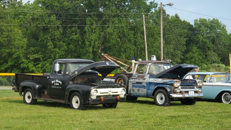 Odin City Park - Odin, IL