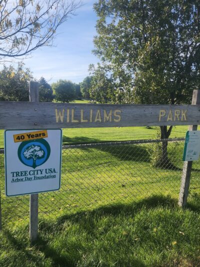 William's Park - Ogallala, NE