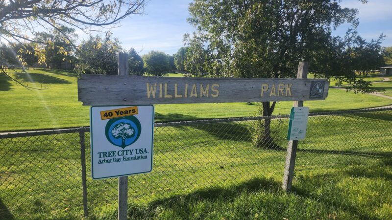 William's Park - Ogallala, NE