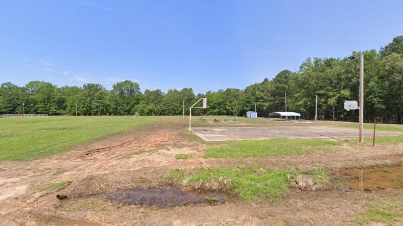 East Ogden Park - Ogden, AR